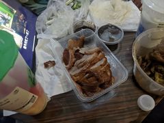 -守柴炉烤鸭(成都大邑店)