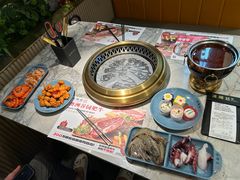 -汉阳廷自助烤肉(同和金铂天地店)