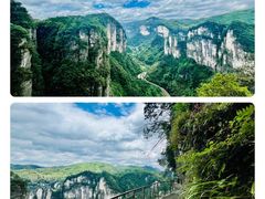 -矮寨·十八洞·德夯大峡谷景区