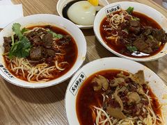 -花市豌杂面(民生路店)