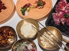 -欢喜哥齐齐哈尔自助烤肉(大学城店)