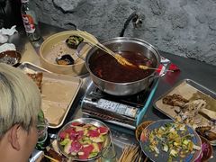 -破瓦寒窑·地摊烤羊排