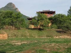 -帽儿山风景区