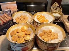 -怡咖啡海鲜自助餐厅(浦东香格里拉店)
