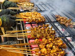 -回头烧烤(悦荟购物中心店)