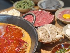 -阳阳老火锅(小南门店)