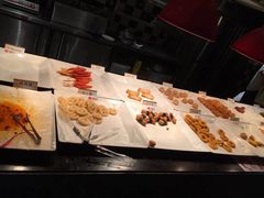 -鼎香缘海鲜自助火锅烤肉(锦辉购物广场店)