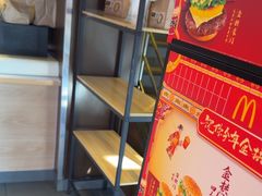 -麦当劳(团结湖店)