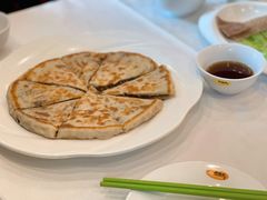 功德肉饼-功德林素菜饭庄(前门店)