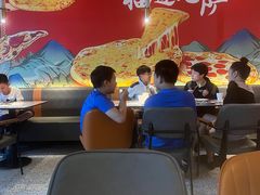 -比格比萨自助(宝山日月光店)
