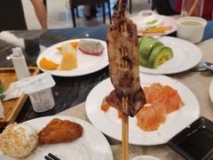 -东方红海鲜百汇(国际大厦店)