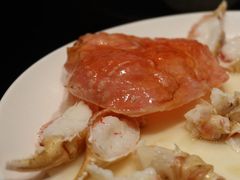 蛋白蒸松叶蟹-荣小馆(杭州大厦店)