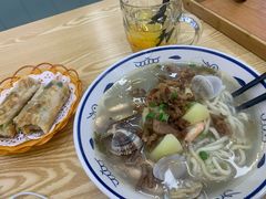 -面道赞宁海海鲜面(迎凤街店)