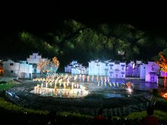 -婺源梦里老家大型山水实景演出