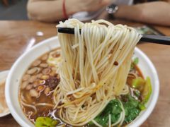 -耙豌豆重庆小面