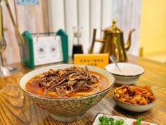 -格日勒阿妈蒙古厨房(大召店)