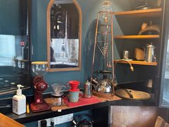 -RUMORS COFFEE ROASTERY鲁马滋咖啡(湖南路店)
