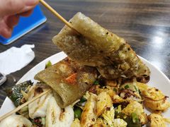 -五娃子烧烤(人民路150号院店)