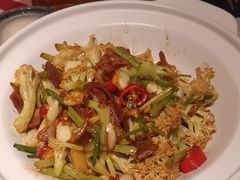-西贝(枫蓝国际购物中心店)
