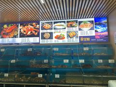 -前王院•巧克力海鲜市集餐厅(万平口店)