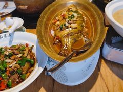 -黄山老妈·土菜(碧桂园店)