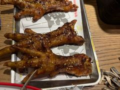 -丽伟的串·烧烤·砂锅(芝麻街店)