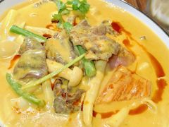 黄咖喱牛肉-小桔象·泰国风味餐厅(惠城水门路16号店)