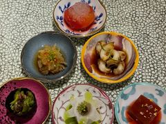 福禄寿喜禧六宫碟-鹿园 MOOSE(长宁店)