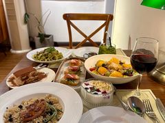 -沏点Trattoria意大利餐厅(新街口店)