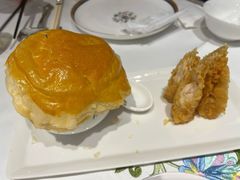 酥皮龙虾汤-翠园(兴业太古汇店)