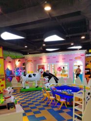 -宝贝渡口儿童游乐园(香炉礁山姆店)