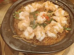 蒜蓉生焖虾-将军府·鸡毛店(武侯祠店)