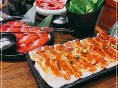 -九田家黑牛烤肉料理(泽州路店)
