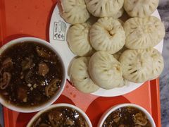 炒肝和包子-天兴居(鲜鱼口街店)