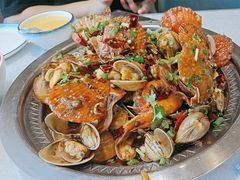 -鲜得莱渔港·小平岛海胆馆(七贤岭店)