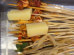 -李记称盘牛杂串串(广厦店)