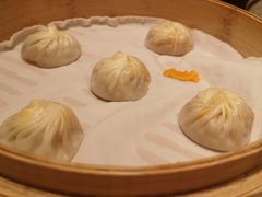 蟹粉小笼包-鼎泰丰(德基广场店)