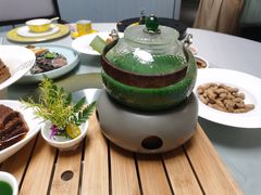 -金成潮菜博物馆(海珠湿地店)