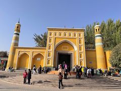 -艾提尕尔清真寺