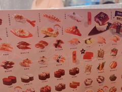 -争鲜回转寿司(南开大悦城店)