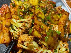 -86烧烤 | 江湖菜(石人总店)