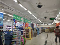 -沃尔玛超市(北大街店)