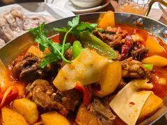 -贯贯吉·清真餐厅(浙江中路店)