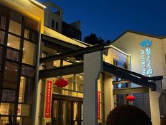 -九华山聚龙大酒店