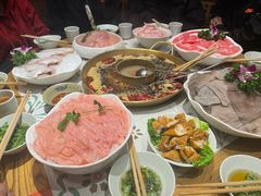 -莺花渡火锅City Green(万象城店)