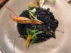 大虾海鲜墨鱼汁焗饭-打趸BTC·Breaktime cafe(北京路店)