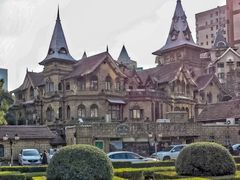 -马勒别墅·中餐厅