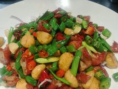 -金之禾馍菜汤四川家常菜(华城国际中心店)