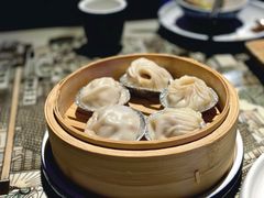 杭州鲜虾小笼包-绿茶餐厅(汇悦大融城店)
