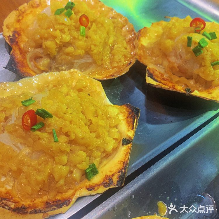 无锡探店|无锡海鲜烧烤天花板🐟🦐🐚